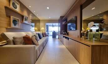 Imagem 2: Apartamento com 3 dormitórios à venda, 144 m² - Pitangueiras - Guarujá/SP