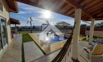 Imagem: Casa de Condomínio em Chácara amoreira