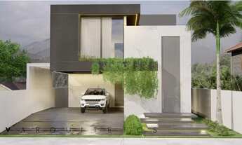 Imagem 3: Casa com 4 dormitórios à venda, 237 m² por R$ 1.780.000,00 - Universitário - Caruaru/PE