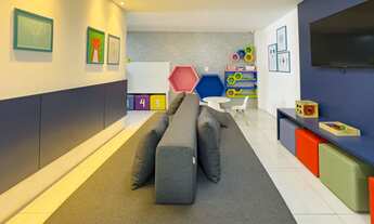 Imagem 5: Apartamento com 3 dormitórios, 130 m² - venda por R$ 1.200.000,00 ou aluguel por R$ 7.000