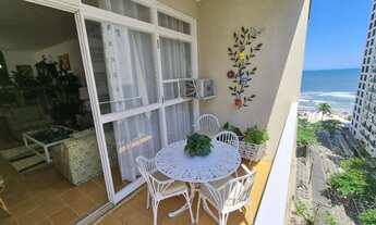 Imagem 2: PITANGUEIRAS- APARTAMENTO COM 3 DORMITÓRIOS COM VISTA PARA O MAR, NO CALÇADÃO NA PRAIA DE