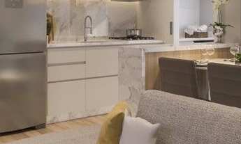 Imagem 4: Santorini, 2 dormitórios, 1 suítes, 2 banheiro, 1 vaga na garagem