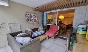 Imagem 5: APARTAMENTO COM 3 DORMITÓRIOS À VENDA, 188,49 M² ÚTEIS , 02 VAGAS DE GARAGAME , MARAVILHO