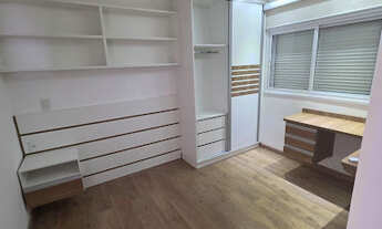 Imagem 4: Apartamento com 3 dormitórios para alugar, 155 m² por R$ 9.600,00/mês - Vila Arens II - Ju