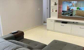 Imagem 2: Apartamento com 2 dormitórios à venda, 83 m² - Pitangueiras - Guarujá/SP