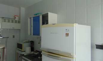 Imagem 7: Apartamento com 1 dormitório à venda, 55 m² - Pitangueiras - Guarujá/SP