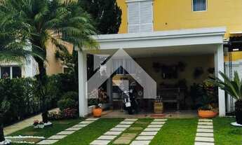 Imagem: Casa de Condomínio em Tamboré - Santana