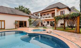 Imagem 7: Casa de Condomínio em Aldeia da Serra - Barueri, SP