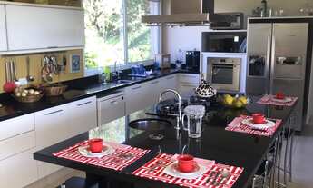 Imagem 7: Casa de Condomínio em Alphaville - Santana de Parnaíba, SP