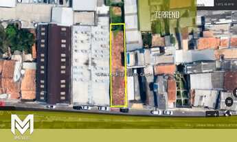 Imagem: Terreno na Manoel Barata - Reduto - Belém/PA