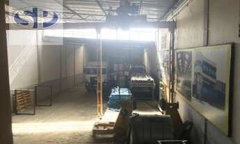 Imagem: Galpão em Itaim Paulista - São Paulo