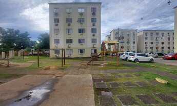 Imagem 4: Apartamento com 2 dormitórios para alugar, 42 m² por R$ 1.465/mês - Santos Dumont - São Le