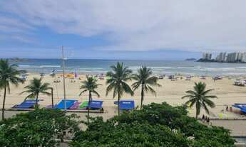 Imagem 5: ÓTIMO APTO FRENTE TOTAL AO MAR NA PRAIA DE PITANGUEIRAS, 1 DORM. 1 VAGA DE GARAGEM