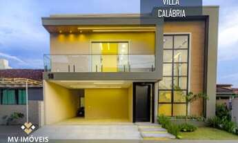 Imagem: Casa no Cond. Villa Calábria - Guanabara