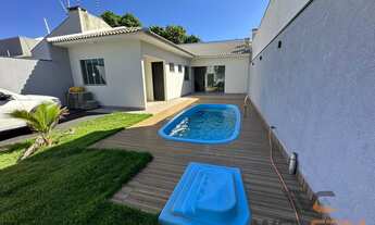 Imagem: Casa Com Piscina No Jardim Oriental - Maringá