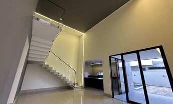 Imagem 3: Casa com 4 dormitórios à venda, 251 m² por R$ 1.800.000 - Condomínio Terras Alpha - Univer