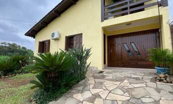 Imagem 7: Casa com 2 dormitórios à venda, 220 m² por R$ 650.000,00 - Floresta - Estância Velha/RS