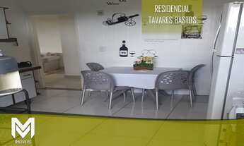 Imagem: Apartamento no Residencial Tavares Bastos
