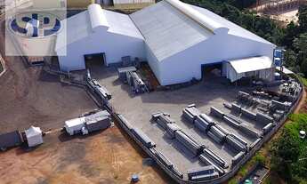 Imagem: Galpão em Cia Sul - Simões Filho