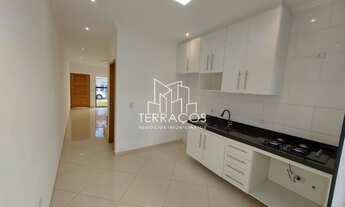 Imagem 7: Casa com 2 dormitórios à venda, 77 m² por R$ 420.000 - Residencial Santo Antônio - Franco