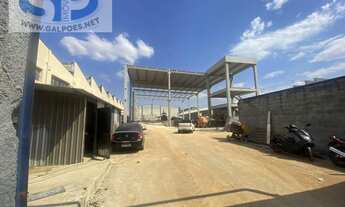 Imagem 3: Galpão em Cidade Industrial Satélite de São Paulo - Guarulhos