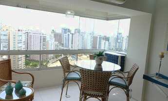 Imagem 3: ASTÚRIAS - FRENTE TOTAL AO MAR , MARAVILHOSA VISTA , 02 VAGAS DE GARAGEM E MARAVILHOSA ÁRE