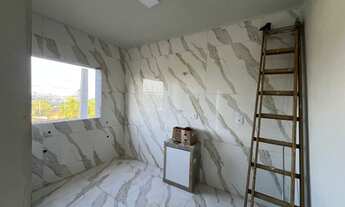 Imagem 4: Casa com 2 dormitórios para alugar, 50 m² por R$ 1.940,00/mês - Nova Estância - Estância V