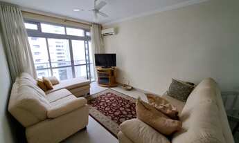 Imagem 4: APARTAMENTO AMPLO COM 3 DORMITÓRIOS NO CALÇADÃO DA PRAIA DE PITANGUEIRAS