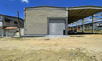 Imagem: Galpão disponível para locação às margens