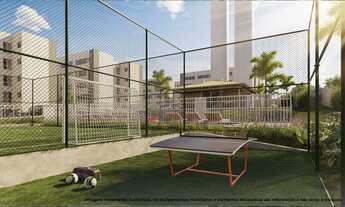 Imagem 6: Apartamento com 2 dormitórios à venda, 55 m² por R$ 175.000,00 - Cabuçu - Nova Iguaçu/RJ