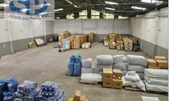 Imagem: Galpão em Cidade Industrial Satélite de