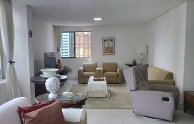 Imagem 7: Apartamento à venda com 04 quartos, 02 vagas, na Rua dos Navegantes, Boa Viagem, Recife-PE