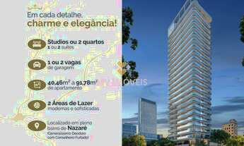 Imagem 6: Apartamento no Lançamento Vogue Nazaré - Umarizal - Belém/PA