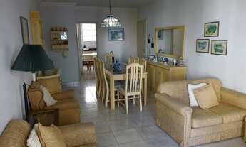 Imagem 3: LOCALIZAÇÃO PRIVILEGIADA- UMA QUADRA DA PRAIA - 130 M² ÚTEIS