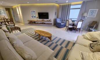 Imagem 7: Apartamento com 3 dormitórios à venda, 180 m² - Pitangueiras - Guarujá/SP