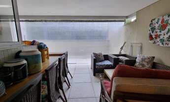 Imagem 4: APARTAMENTO COM 3 DORMITÓRIOS À VENDA, 188,49 M² ÚTEIS , 02 VAGAS DE GARAGAME , MARAVILHO