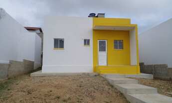 Imagem 3: Casa com 2 dormitórios à venda, 58 m² por R$ 183.000,00 - Rendeiras - Caruaru/PE