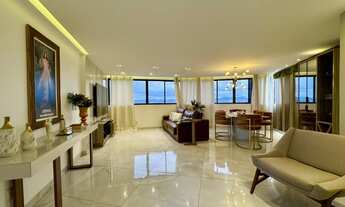 Imagem 2: Apartamento com 3 dormitórios à venda, 103 m² por R$ 750.000 - Maurício de Nassau - Caruar