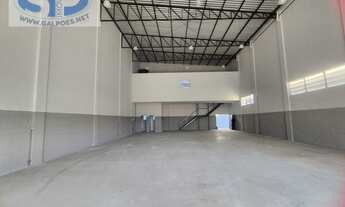 Imagem: Galpão em Cumbica - Guarulhos