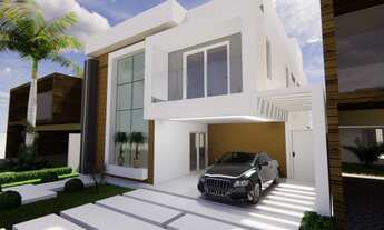 Imagem 2: Casa com 4 dormitórios à venda, 270 m² por R$ 1.600.000,00 - Universitário - Caruaru/PE