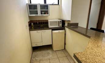 Imagem 6: Flat com 1 dormitório, 40 m² - venda por R$ 230.000,00 ou aluguel por R$ 2.240,00/ano - Ce