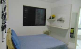 Imagem 3: Cobertura duplex com mobília, 03 suítes sendo 01 suíte master, 300 m² de área útil, 01 sal