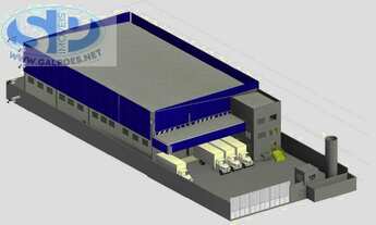 Imagem 1: Galpão em Cidade Industrial Satélite de São Paulo - Guarulhos
