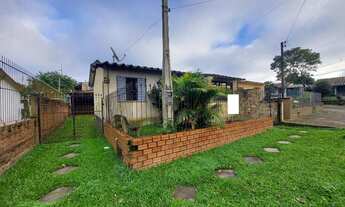 Imagem 3: Casa com 3 dormitórios para alugar, 120 m² por R$ 2.030/mês - Canudos - Novo Hamburgo/RS