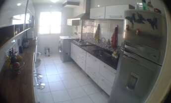 Imagem 7: APARTAMENTO À VENDA 66M² COM VARANDA, NO COND. MORADA DO BARÃO - MEDEIROS -JUNDIAÍ/SP