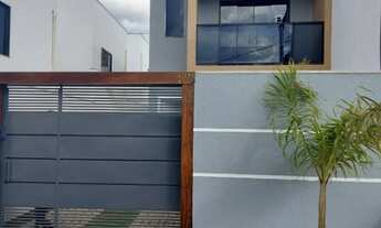 Imagem 2: Casa 3 Quartos com Suíte, Excelente Acabamento