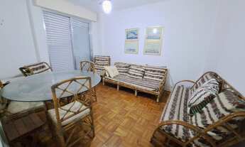 Imagem 2: Apartamento com 1 dormitório à venda, 50 m² - Pitangueiras - Guarujá/SP