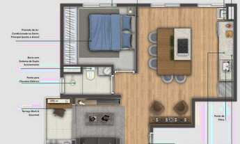 Imagem 3: Habitat Santa Cecília