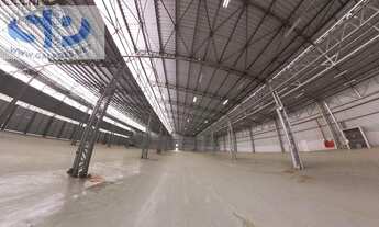 Imagem 2: Galpão para alugar em condomínio Logístico Bonsucesso - Guarulhos, SP