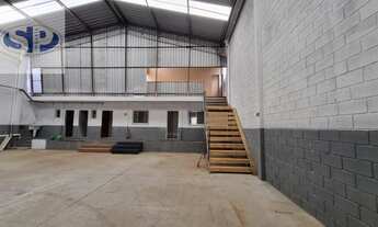 Imagem 2: Galpão em Vila Lucinda - Santo André